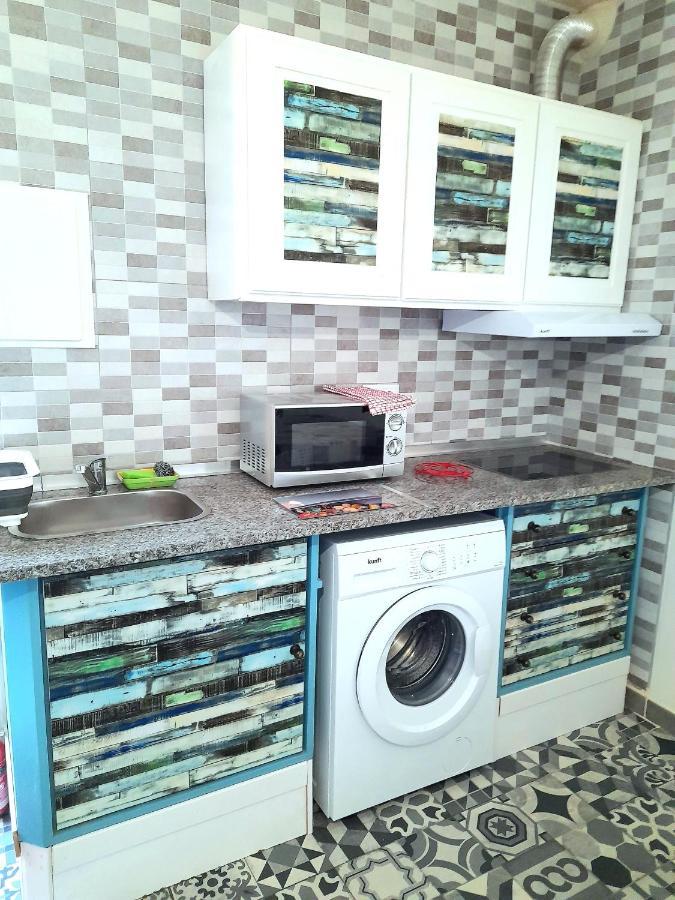 Tropicana One Bedroom Flat T1 In Albufeira Gale Close To 8 Beaches Eksteriør billede