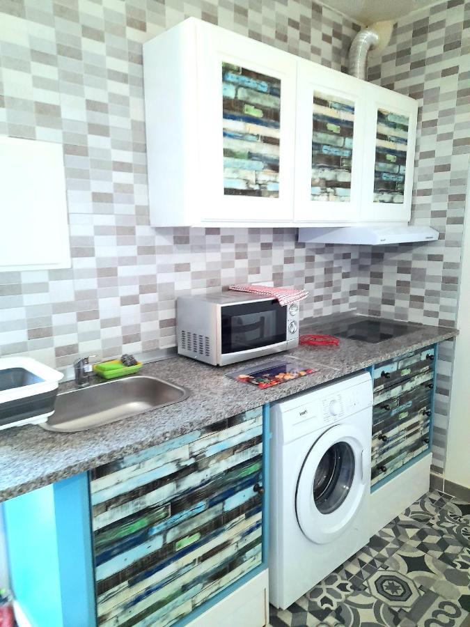 Tropicana One Bedroom Flat T1 In Albufeira Gale Close To 8 Beaches Eksteriør billede