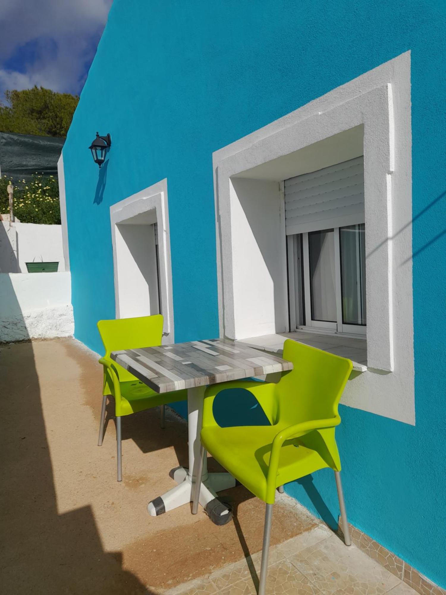 Tropicana One Bedroom Flat T1 In Albufeira Gale Close To 8 Beaches Eksteriør billede