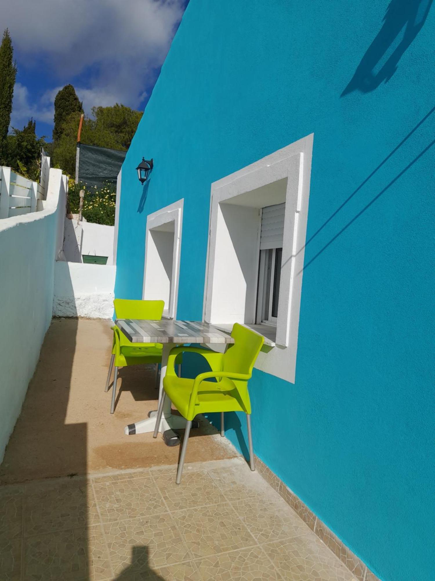 Tropicana One Bedroom Flat T1 In Albufeira Gale Close To 8 Beaches Eksteriør billede