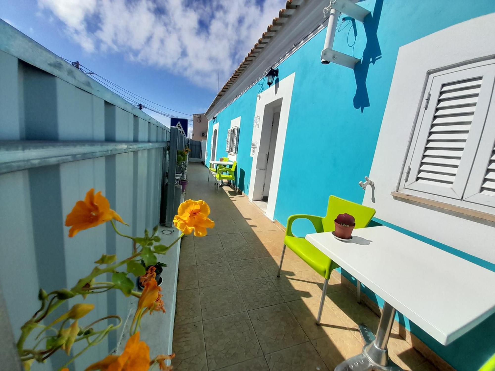 Tropicana One Bedroom Flat T1 In Albufeira Gale Close To 8 Beaches Eksteriør billede