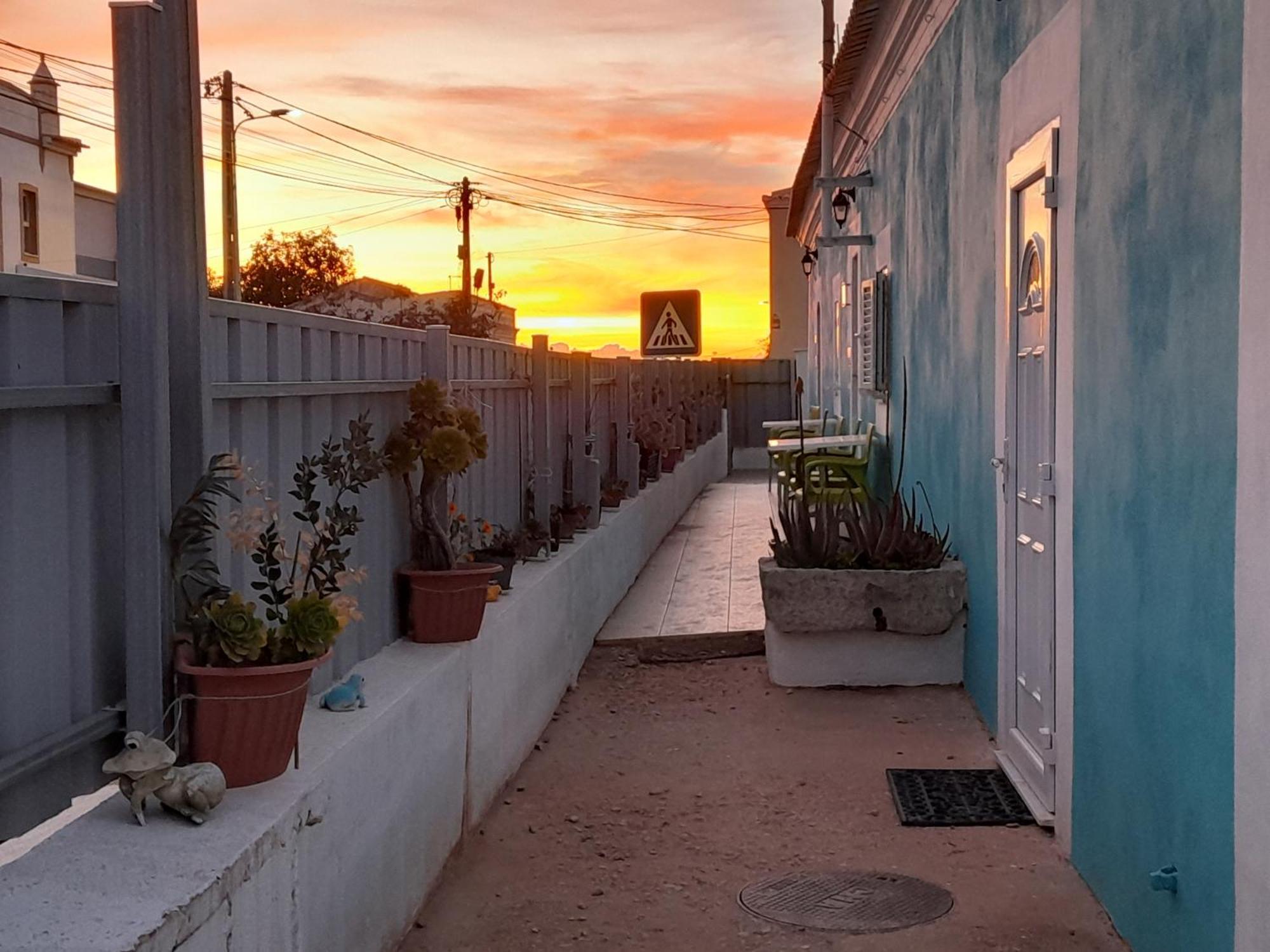 Tropicana One Bedroom Flat T1 In Albufeira Gale Close To 8 Beaches Eksteriør billede