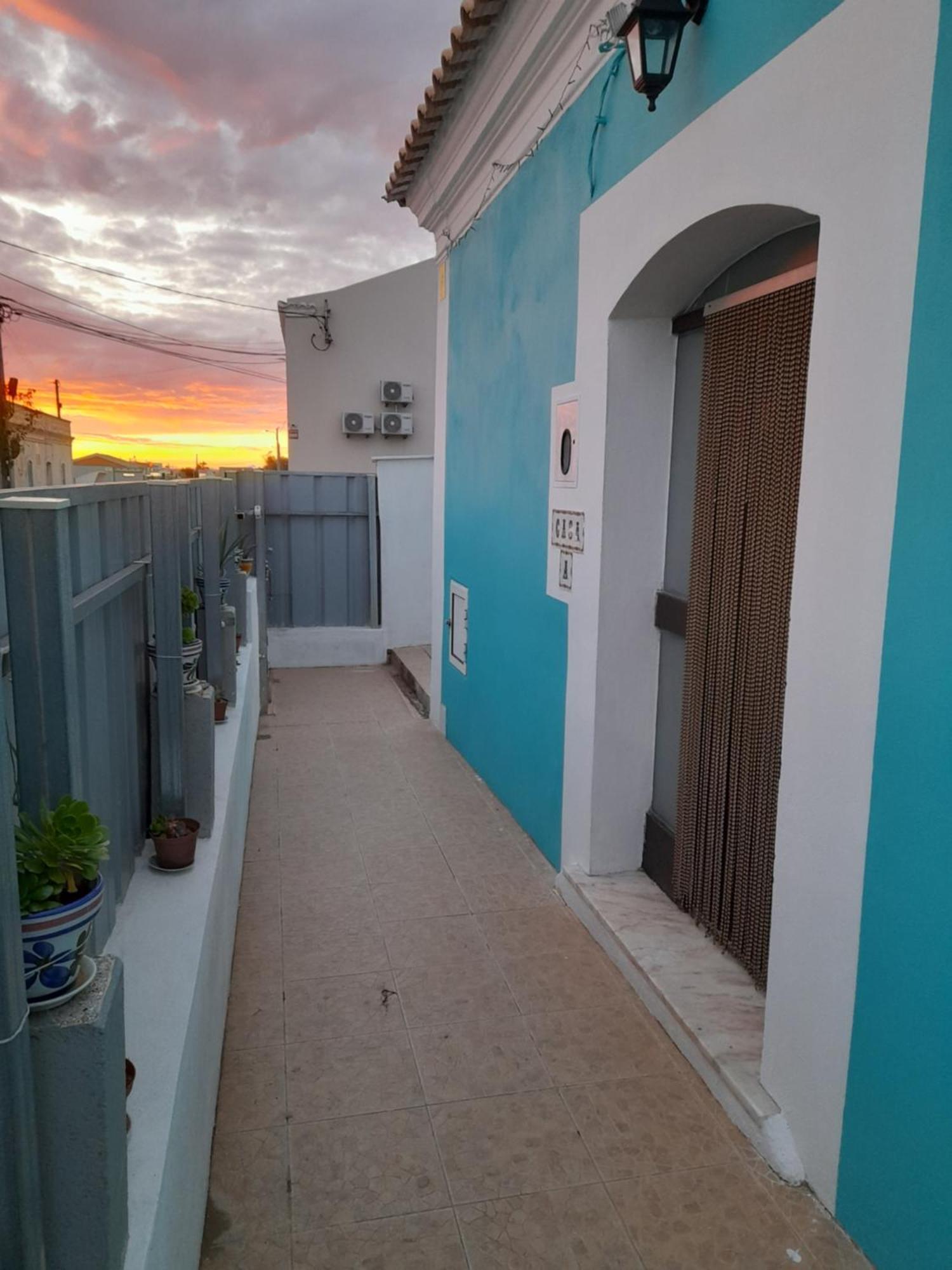 Tropicana One Bedroom Flat T1 In Albufeira Gale Close To 8 Beaches Eksteriør billede
