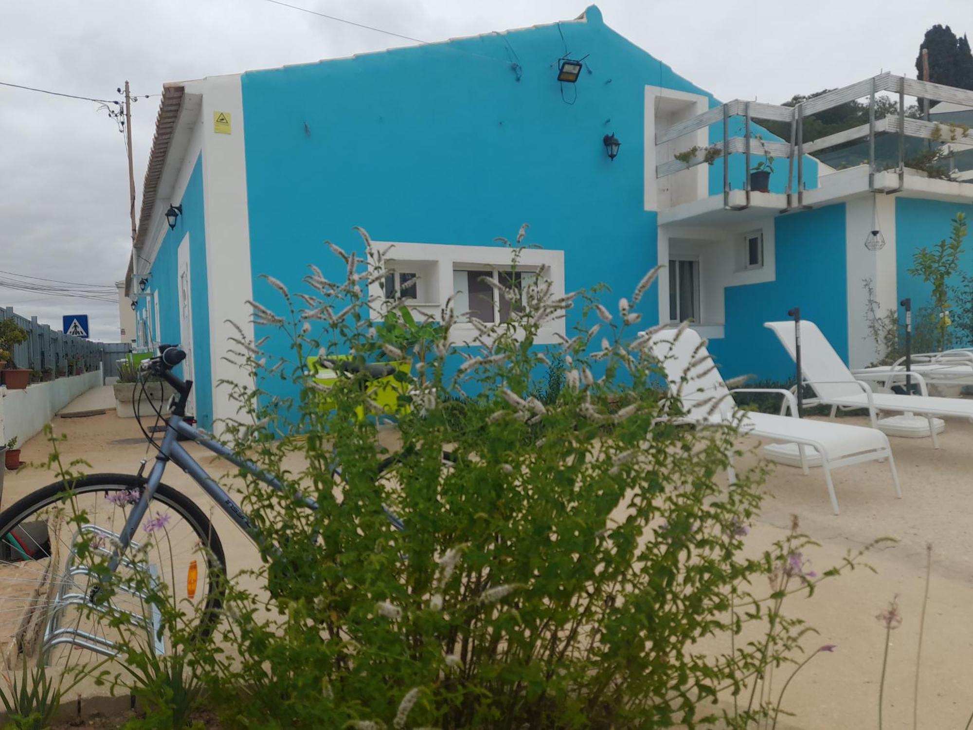 Tropicana One Bedroom Flat T1 In Albufeira Gale Close To 8 Beaches Eksteriør billede