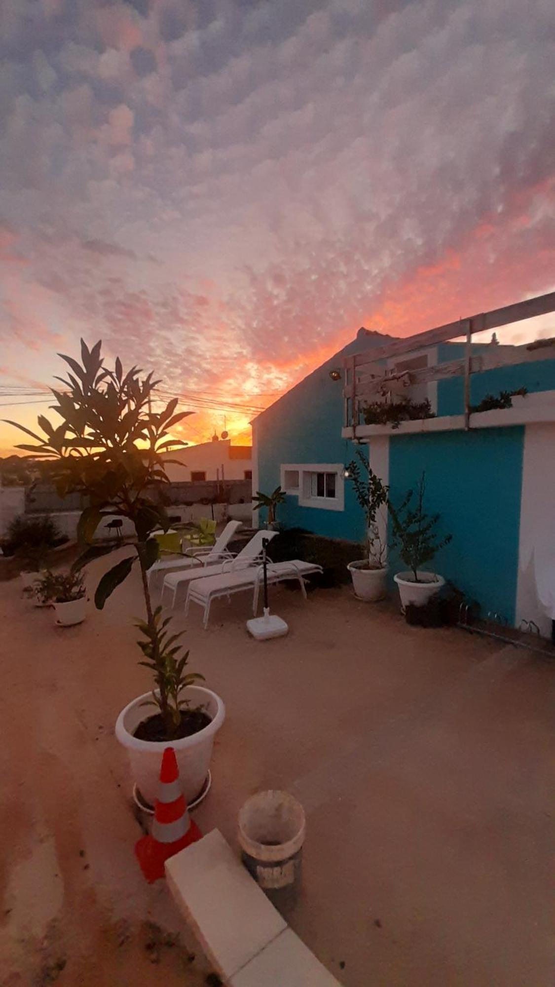 Tropicana One Bedroom Flat T1 In Albufeira Gale Close To 8 Beaches Eksteriør billede